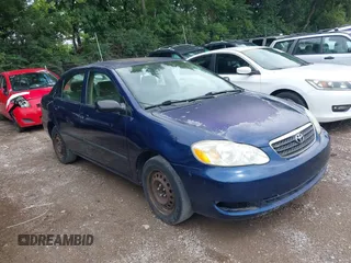 2005 Toyota Corolla CE with VIN 1NXBR32E75Z478808, listed as a IAAI auction lot 42854961 with 217,808 mi miles and . Bid and sale history available at DreamBid. Image 1.
