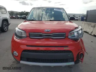 2019 Kia Soul + with VIN KNDJP3A54K7666154, listed as a Copart auction lot 52204525 with 94,060 mi miles and Non Repairable. Bid and sale history available at carsss.com. Image 5.