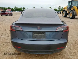 2023 Tesla Model 3 z VIN 5YJ3E1EA0PF622289, wystawiony jako Copart lot #60626335 z przebiegiem 34 158 mil mil oraz Szkoda całkowita • Salvage title. Historia ofert i sprzedaży dostępna na DreamBid. Obrazek 6.