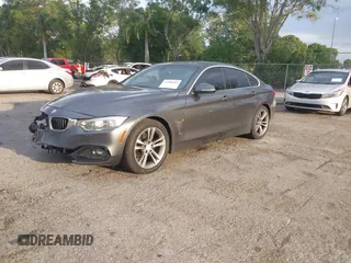 2016 BMW 4 Series 428i с VIN WBA4A9C57GG507387, выставлен на аукционе IAAI как лот 41980045 с пробегом 165 424 миль миль и . История ставок и продаж доступна на DreamBid. Изображение 17.