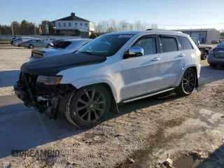 2014 Jeep Grand Cherokee with VIN A1C4RJFJGXC404769, listed as a Copart auction lot 60850795 with 175,094 mi miles and Non repairable. Bid and sale history available at DreamBid. Image 1.