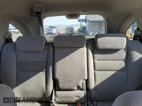 2008 Honda CR-V EX with VIN JHLRE48528C057622, listed as a Copart auction lot 55346535 with 184,842 mi miles and Clean Title. Bid and sale history available at carsss.com. Image 10.