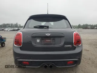 2019 MINI Hardtop 4 Door Cooper S with VIN WMWXU3C54K2H88834, listed as a Copart auction lot 62395595 with 34,388 mi miles and Salvage title. Bid and sale history available at DreamBid. Image 6.