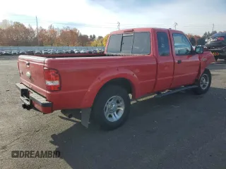 2010 Ford Ranger XLT with VIN 1FTKR4EE1APA16307, listed as a Copart auction lot 79948674 with 177,315 mi miles and Salvage Title. Bid and sale history available at carsss.com. Image 3.