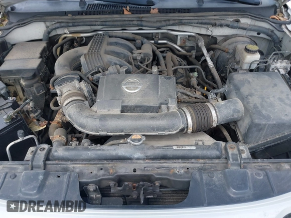 2011 Nissan Xterra S with VIN 5N1AN0NW2BC516828, listed as a IAAI auction lot 42251064 with 212,470 mi miles and . Bid and sale history available at DreamBid. Image 10.