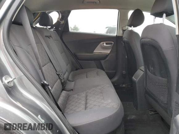 2018 Kia Niro LX with VIN KNDCB3LC7J5202935, listed as a Copart auction lot 88258215 with 200,027 mi miles and Salvage Title. Bid and sale history available at carsss.com. Image 10.