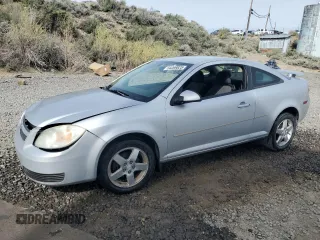 2007 Chevrolet Cobalt LT z VIN 1G1AL15F177136792, wystawiony jako Copart lot #54269825 z przebiegiem 206 745 mil mil oraz Szkoda całkowita • Salvage title. Historia ofert i sprzedaży dostępna na DreamBid. Obrazek 1.