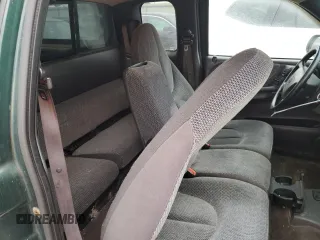 1999 Dodge Dakota SLT with VIN 1B7GG22X4XS309050, listed as a Copart auction lot 82030864 with 141,396 mi miles and Non Repairable. Bid and sale history available at DreamBid. Image 10.