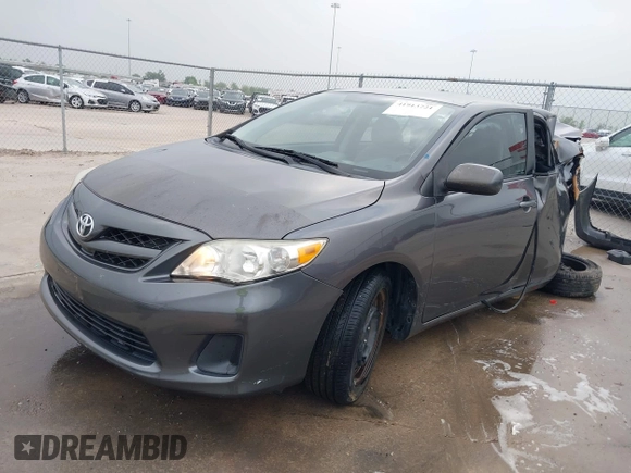2012 Toyota Corolla L with VIN 5YFBU4EE6CP059900, listed as a IAAI auction lot 41913721 with 72,466 mi miles. Bid and sale history available at carsss.com. Image 21.