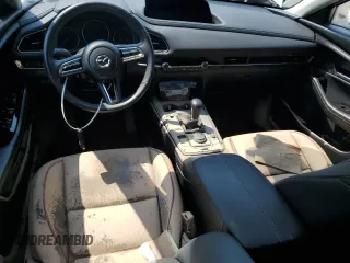 2023 Mazda CX-30 S Carbon Edition with VIN 3MVDMBCM6PM572129, listed as a Copart auction lot 63463815 with Not provided miles and Salvage title. Bid and sale history available at DreamBid. Image 8.