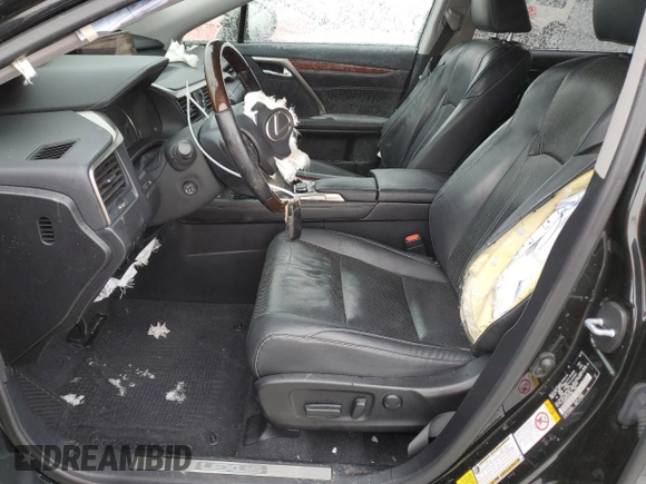 2018 Lexus RX with VIN JTJDZKCA9J2011086, listed as a Copart auction lot 71475742 with 39,003 mi miles. Bid and sale history available at carsss.com. Image 7.