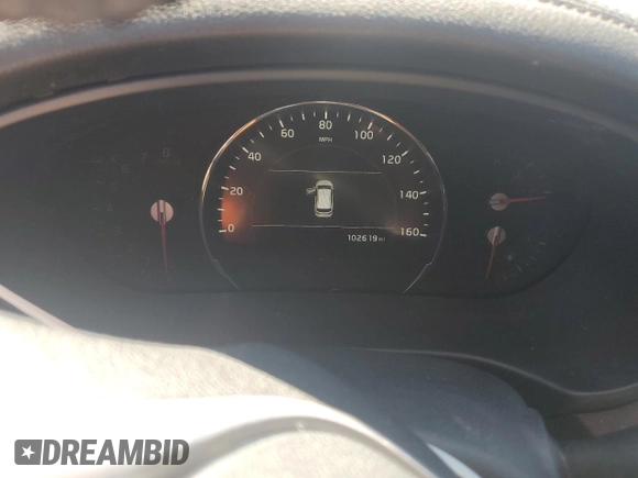 2020 Kia Sorento EX V6 with VIN 5XYPH4A51LG706272, listed as a Copart auction lot 46780405 with 102,619 mi miles and Salvage Title. Bid and sale history available at carsss.com. Image 9.