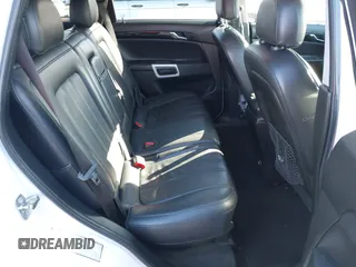 2015 Chevrolet Captiva Sport LTZ with VIN 3GNAL4EK9FS519067, listed as a IAAI auction lot 41596979 with 135,316 mi miles and . Bid and sale history available at DreamBid. Image 8.