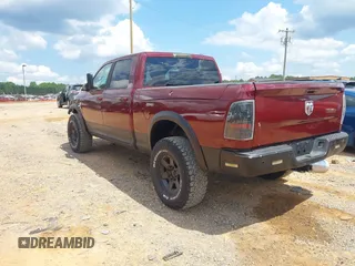 2012 Ram 2500 Laramie with VIN 3C6UD5FL2CG260878, listed as a IAAI auction lot 42231366 with 281,335 mi miles and . Bid and sale history available at DreamBid. Image 3.