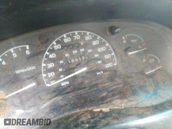 1998 Ford Explorer Sport with VIN 1FMYU22X2WUB91981, listed as a IAAI auction lot 42703725 with 169,128 mi miles and . Bid and sale history available at DreamBid. Image 7.