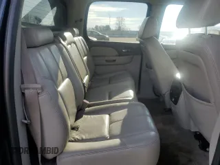 2008 Chevrolet Avalanche 3LT with VIN 3GNEC12098G305009, listed as a Copart auction lot 47277955 with 257,723 mi miles and Salvage title. Bid and sale history available at DreamBid. Image 10.