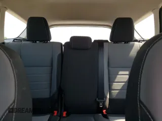 2018 Ford Escape S with VIN 1FMCU0F73JUA70541, listed as a Copart auction lot 60305685 with 92,400 mi miles and Salvage title. Bid and sale history available at DreamBid. Image 10.