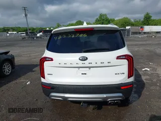 2020 Kia Telluride EX z VIN 5XYP3DHC0LG048043, wystawiony jako IAAI lot #42259706 z przebiegiem 55 363 mil mil oraz . Historia ofert i sprzedaży dostępna na DreamBid. Obrazek 17.