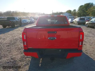 2020 Ford Ranger XL with VIN 1FTER4FH5LLA75408, listed as a IAAI auction lot 41022370 with 42,747 mi miles. Bid and sale history available at carsss.com. Image 16.