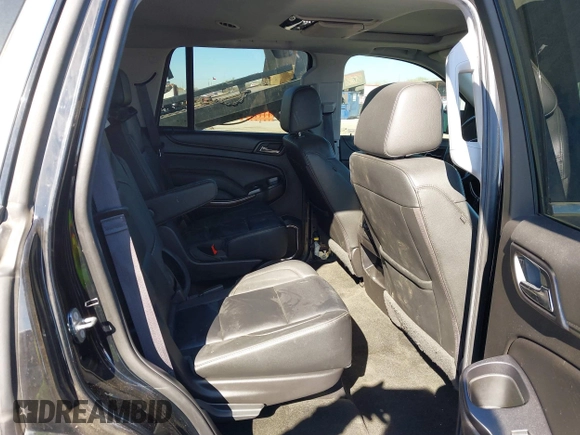 2017 Chevrolet Tahoe LT with VIN 1GNSKBKC6HR394138, listed as a IAAI auction lot 41852966 with 130,711 mi miles and . Bid and sale history available at DreamBid. Image 8.
