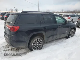2019 GMC Acadia SLT with VIN 1GKKNVLS4KZ217395, listed as a Copart auction lot 88508125 with 21,954 mi miles and Clean Title. Bid and sale history available at DreamBid. Image 3.