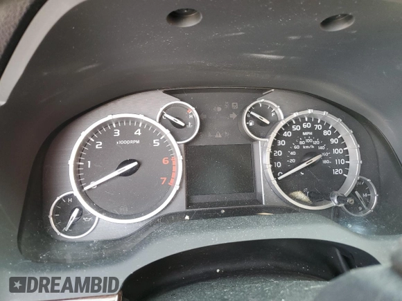 2014 Toyota Tundra 4WD Truck LTD with VIN 5TFHW5F15EX341861, listed as a Copart auction lot 63455514 with 0 mi miles and Clean Title. Bid and sale history available at carsss.com. Image 9.