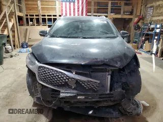 2018 Kia Sorento SX with VIN 5XYPKDA54JG421158, listed as a Copart auction lot 89214145 with 148,366 mi miles and Salvage Title. Bid and sale history available at carsss.com. Image 5.