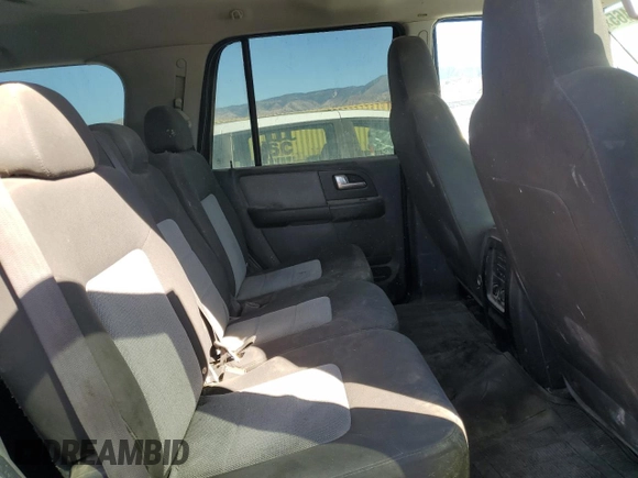 2003 Ford Expedition Special Service with VIN 1FMFU15L63LC30132, listed as a Copart auction lot 48358465 with 234,139 mi miles and Salvage Title. Bid and sale history available at carsss.com. Image 11.