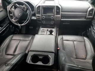 2021 Ford Expedition Max XLT с VIN 1FMJK1HT0MEA84117, выставлен на аукционе Copart как лот 51759135 с пробегом 35 201 миль миль и Списание • Salvage title. История ставок и продаж доступна на DreamBid. Изображение 8.