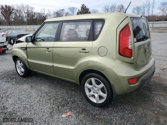 2013 Kia Soul with VIN KNDJT2A58D7580399, listed as a Copart auction lot 47787775 with 88,779 mi miles and Salvage Title. Bid and sale history available at carsss.com. Image 2.