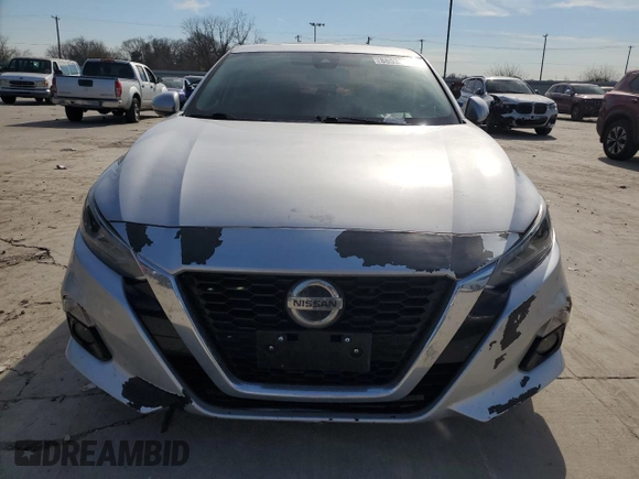 2019 Nissan Altima 2.5 SL with VIN 1N4BL4EV7KC233473, listed as a Copart auction lot 88538995 with 95,709 mi miles and Salvage Title. Bid and sale history available at carsss.com. Image 5.