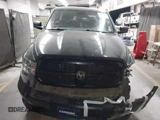 2017 Ram 1500 Express with VIN 1C6RR7FG3HS522316, listed as a IAAI auction lot 41287252 with 150,138 mi miles and . Bid and sale history available at carsss.com. Image 12.