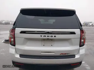 2022 Chevrolet Tahoe RST with VIN 1GNSKRKD8NR346931, listed as a IAAI auction lot 41534899 with 36,698 mi miles. Bid and sale history available at carsss.com. Image 17.
