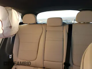 2024 Mercedes-Benz GLC with VIN W1NKM4GB4RF175186, listed as a Copart auction lot 88354755 with 0 mi miles and Salvage Title. Bid and sale history available at carsss.com. Image 10.