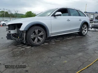 2014 Audi allroad A4 Premium Plus z VIN WA1UFAFL3EA150901, wystawiony jako Copart lot #54487855 z przebiegiem 115 071 mil mil oraz Czysty tytuł • Clean title. Historia ofert i sprzedaży dostępna na DreamBid. Obrazek 1.