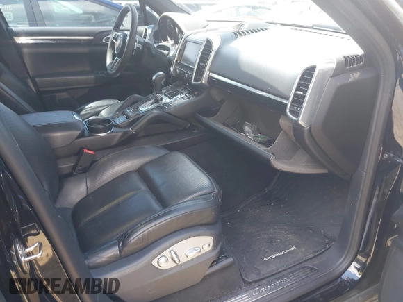 2015 Porsche Cayenne Diesel with VIN WP1AF2A21FLA43203, listed as a IAAI auction lot 42219548 with 210,000 mi miles and . Bid and sale history available at DreamBid. Image 5.
