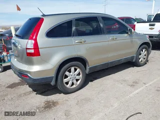 2007 Honda CR-V EX-L with VIN JHLRE38777C017465, listed as a IAAI auction lot 41912230 with 193,167 mi miles. Bid and sale history available at carsss.com. Image 4.