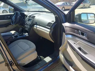 2018 Ford Explorer with VIN 1FM5K7BH6JGB85543, listed as a IAAI auction lot 42305090 with 75,662 mi miles and . Bid and sale history available at DreamBid. Image 5.