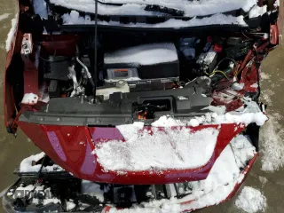 2021 Nissan LEAF SV Plus z VIN 1N4BZ1CV6MC554732, wystawiony jako Copart lot #86534494 z przebiegiem Nie podano mil oraz Szkoda całkowita • Salvage title. Historia ofert i sprzedaży dostępna na DreamBid. Obrazek 12.