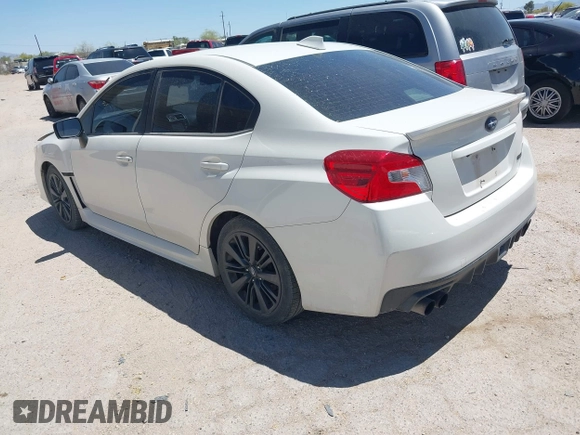 2017 Subaru WRX z VIN JF1VA1B61H9805299, wystawiony jako IAAI lot #42131611 z przebiegiem 85 505 mil mil oraz . Historia ofert i sprzedaży dostępna na DreamBid. Obrazek 3.
