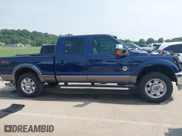 2012 Ford F-250 XL with VIN 1FT7W2BT6CEB49682, listed as a IAAI auction lot 42437060 with 180,587 mi miles and . Bid and sale history available at DreamBid. Image 14.