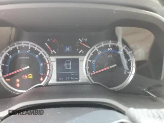 2015 Toyota 4Runner Limited with VIN JTEBU5JR7F5268235, listed as a Copart auction lot 46445765 with 69,146 mi miles and Salvage Title. Bid and sale history available at carsss.com. Image 9.