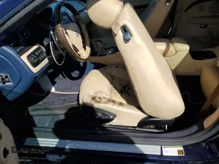 2015 Maserati GranTurismo Sport with VIN ZAM45MMA6F0148607, listed as a Copart auction lot 75114254 with Not provided miles and Salvage title. Bid and sale history available at DreamBid. Image 7.