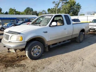 1999 Ford F-250 with VIN 1FTPX28L2XNC27238, listed as a Copart auction lot 70415914 with Not provided miles and Salvage title. Bid and sale history available at DreamBid. Image 1.