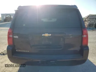 2017 Chevrolet Suburban LT z VIN 1GNSCHKC1HR352573, wystawiony jako Copart lot #55862305 z przebiegiem 167 638 mil mil oraz Szkoda całkowita • Salvage title. Historia ofert i sprzedaży dostępna na DreamBid. Obrazek 6.