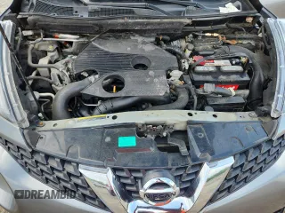 2015 Nissan Juke SV with VIN JN8AF5MR8FT501884, listed as a Copart auction lot 61268875 with 146,317 mi miles and Clean title. Bid and sale history available at DreamBid. Image 11.