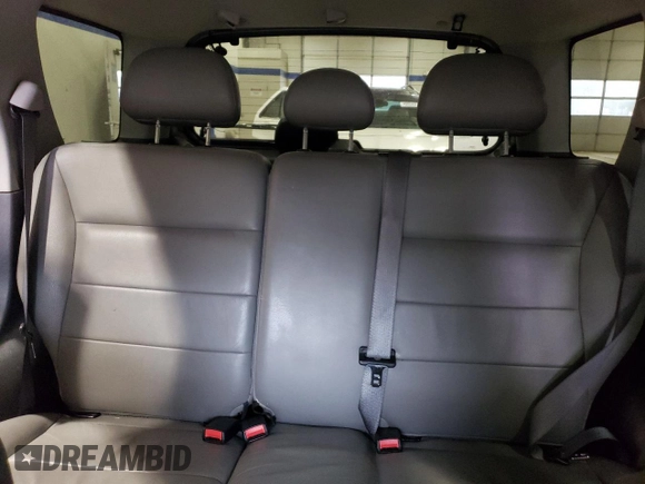 2006 Ford Escape XLT with VIN 1FMYU93166KC23099, listed as a Copart auction lot 48960915 with 188,336 mi miles and Salvage Title. Bid and sale history available at carsss.com. Image 10.