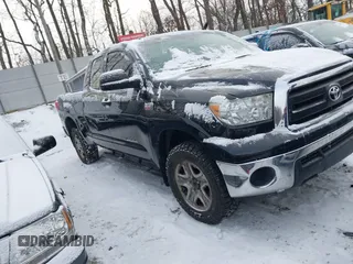 2012 Toyota Tundra z VIN 5TFUW5F16CX222096, wystawiony jako IAAI lot #41608517 z przebiegiem 117 887 mil mil oraz . Historia ofert i sprzedaży dostępna na DreamBid. Obrazek 1.