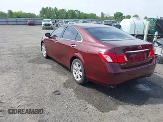 2008 Lexus ES 330 with VIN JTHBJ46G682240623, listed as a IAAI auction lot 41989839 with 205,874 mi miles and . Bid and sale history available at carsss.com. Image 3.