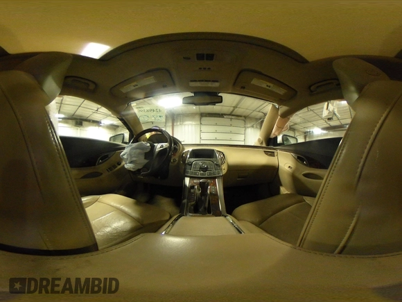 2012 Buick LaCrosse Premium 2 with VIN 1G4GF5E32CF105505, listed as a IAAI auction lot 42498399 with 168,814 mi miles and . Bid and sale history available at DreamBid. Image 19.